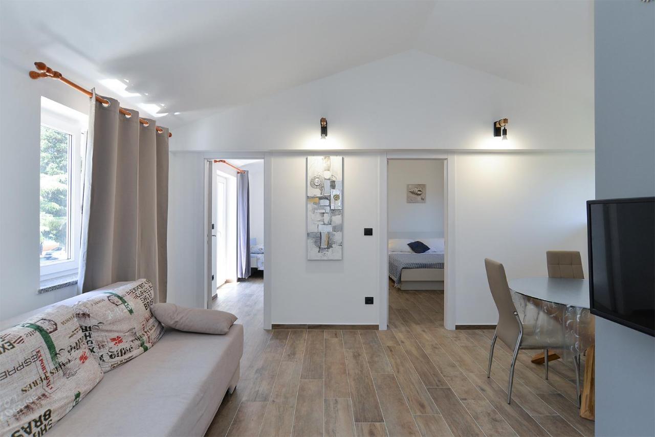 Apartments Elizabeta 1701 Fažana Extérieur photo