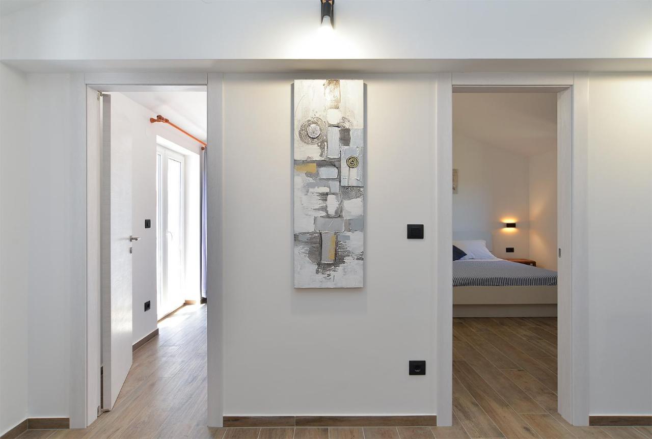 Apartments Elizabeta 1701 Fažana Extérieur photo