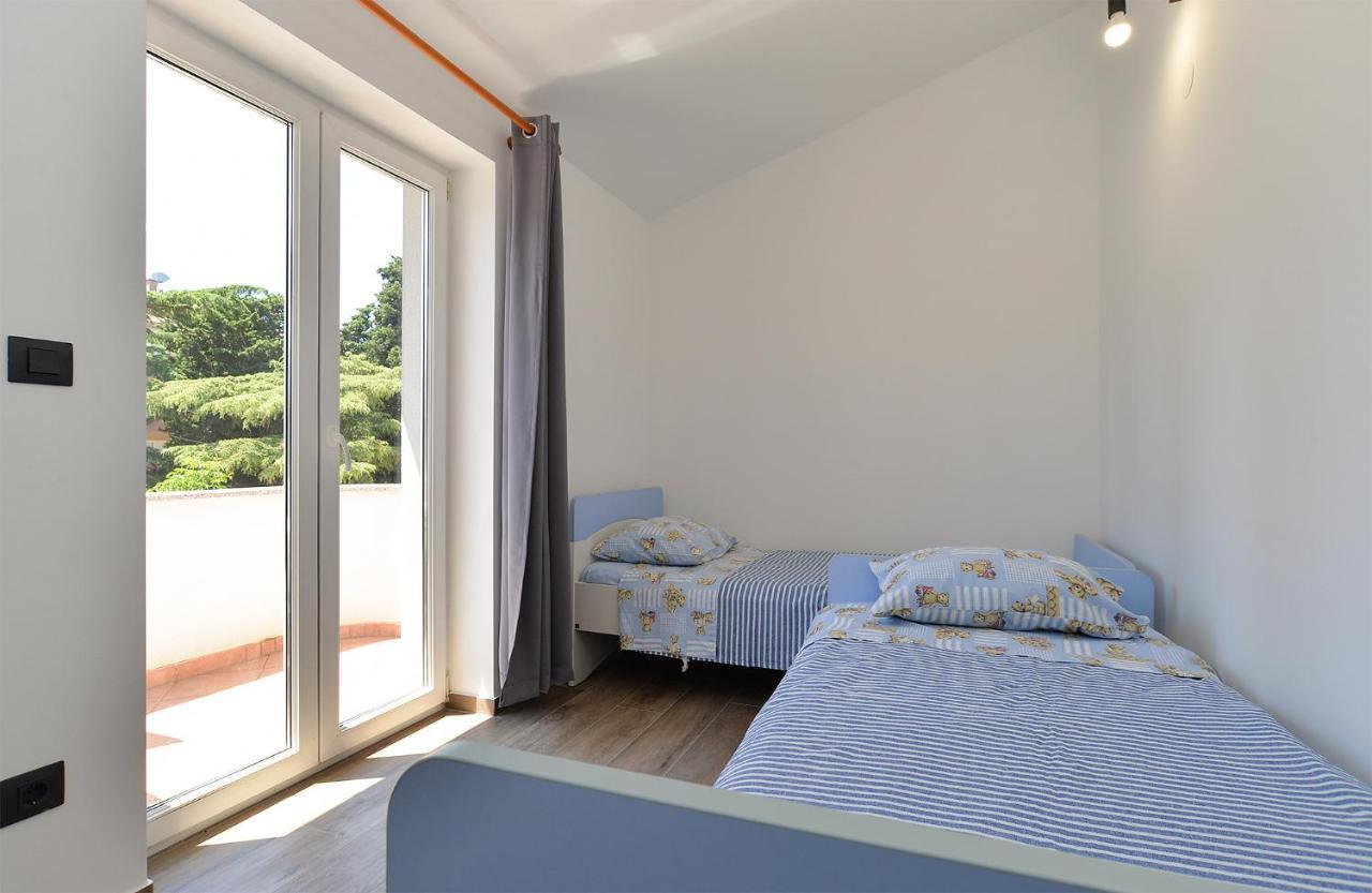 Apartments Elizabeta 1701 Fažana Extérieur photo