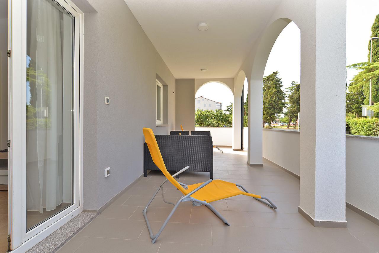 Apartments Elizabeta 1701 Fažana Extérieur photo