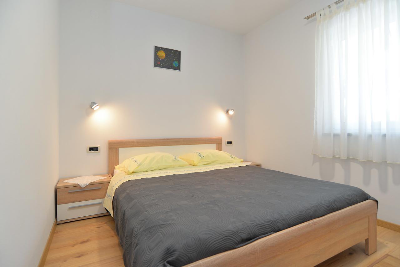 Apartments Elizabeta 1701 Fažana Extérieur photo