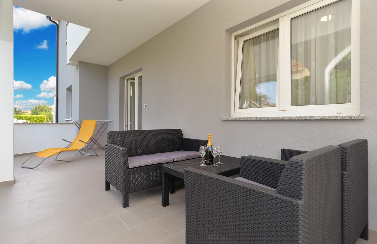 Apartments Elizabeta 1701 Fažana Extérieur photo