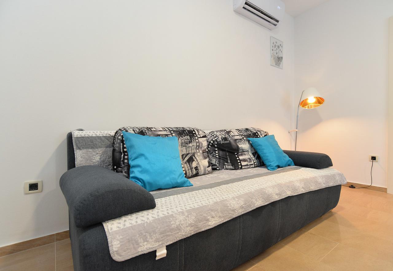 Apartments Elizabeta 1701 Fažana Extérieur photo