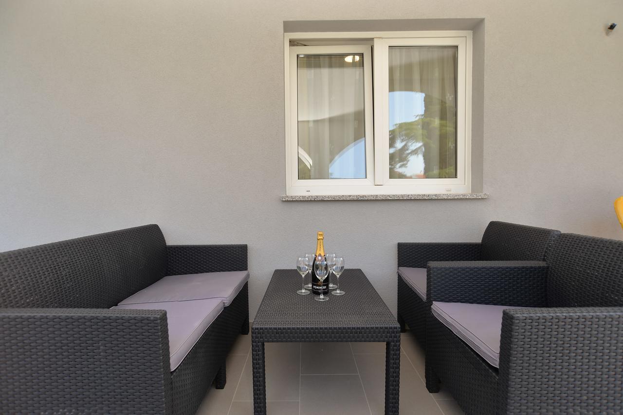 Apartments Elizabeta 1701 Fažana Extérieur photo