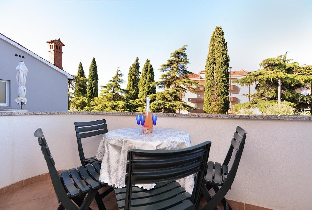 Apartments Elizabeta 1701 Fažana Extérieur photo